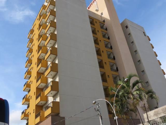 Flat Aconchegante Proximo Da Usp E Nacoes Unidas Leilighet Bauru Eksteriør bilde